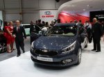 Планируемые премьеры KIA на Женевском автосалоне