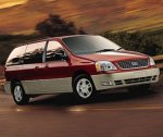 Компания Ford отзывает 230 тысяч минивэнов по всему миру