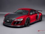 В Женеве ателье Abt показало 620-сильную Audi R8