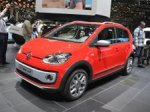 VW up! стал внедорожником