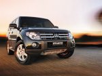 Появление нового Mitsubishi Pajero может состоятся в 2015 году