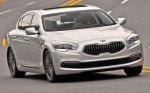 Kia Quoris: качество в каждой детали