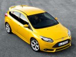 Ford Focus ST - самый популярный хот-хэтч Европы