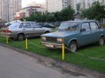 Неправильно припаркованные автомобили в Подмосковье могут утилизировать