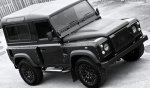 Ателье A. Kahn Design переработало Land Rover Defender