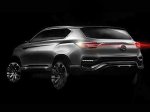 SsangYong подготовила для Сеульского моторшоу еще один концептуальный кроссовер
