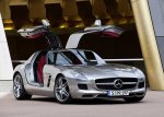 Один из руководителей AMG опроверг отказ от суперкара SLS