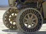 Тест-драйв "безвоздушных" шин можно будет провести уже в следующем году