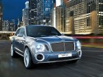 Внедорожник Bentley будут собирать в Словакии