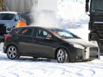 Новый Ford Focus покажут уже в этом году