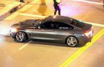Серийную BMW 4-Series впервые сфотографировали без камуфляжа