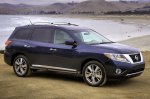 Nissan Pathfinder получил гибридную модификацию