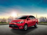 Новое поколение Toyota Vios станет глобальным