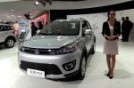 Great Wall везет в Россию новый кроссовер