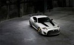 Jaguar представил самое экстремальное купе линейки XK