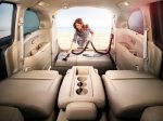 В новом Honda Odyssey появился пылесос