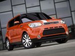В Нью-Йорке показалии новое поколение Kia Soul