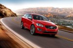 Три модели Volvo обзавелись спорт-пакетами