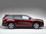 Toyota Highlander стал восьмиместным