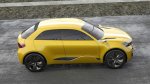 Kia публично представила концепт Cub