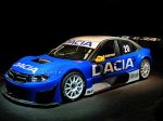 Dacia Logan получила 400-сильный двигатель
