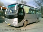 Арендуем автобус в Orderbus