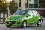 Mazda привезла в Нью-Йорк целую россыпь новинок