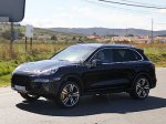 В обновленном Porsche Cayenne появится новая гамма двигателей