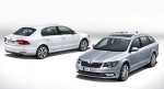 Skoda показала обновленное семейство Superb 