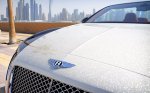 Luxury Refinish создала кабриолет Bentley с бриллиантовым капотом