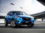 Быстрейшая Mazda CX-5 добралась до России