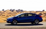 Новое поколение Kia Cerato подорожало на 20 000 рублей