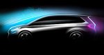 На Шанхайском моторшоу Honda покажет кроссовер и минивэн