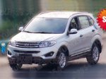 Фотографии нового Chery Tiggo стали достоянием общественности
