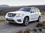 У Mercedes-Benz GLK появится новый 2,5-литровый турбодвигатель