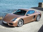 Четырехцилиндровый двигатель производства Porsche появится не ранее 2016 года