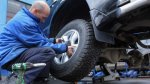 В Москве начинается "горячий сезон" "переобувания" автомобилей