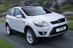 Продажи Ford Kuga выросли на 25%