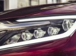 Citroen показал тизер премиального концепт-кроссовера