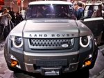 Land Rover рвется в сегмент компакт-кроссоверов