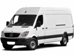 Решая транспортные проблемы - фургон Mercedes Sprinter