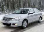 Официально стартовали продажи Nissan Almera