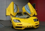 В Японии продают 17-летний McLaren F1 с нулевым пробегом