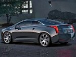 Подрулевые лепестки на Cadillac ELR сменили назначение