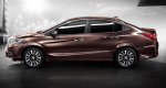 Honda представила новый седан до премьеры