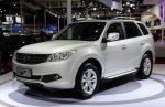 Haima построила для России бюджетный кроссовер