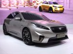 KIA открыла в Китае новый бренд