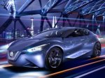 Новый Nissan позволит общаться через бортсеть
