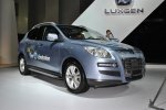 Тайваньский Luxgen представил две новинки