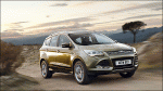 Ford увеличит объемы производства Kuga в Европе